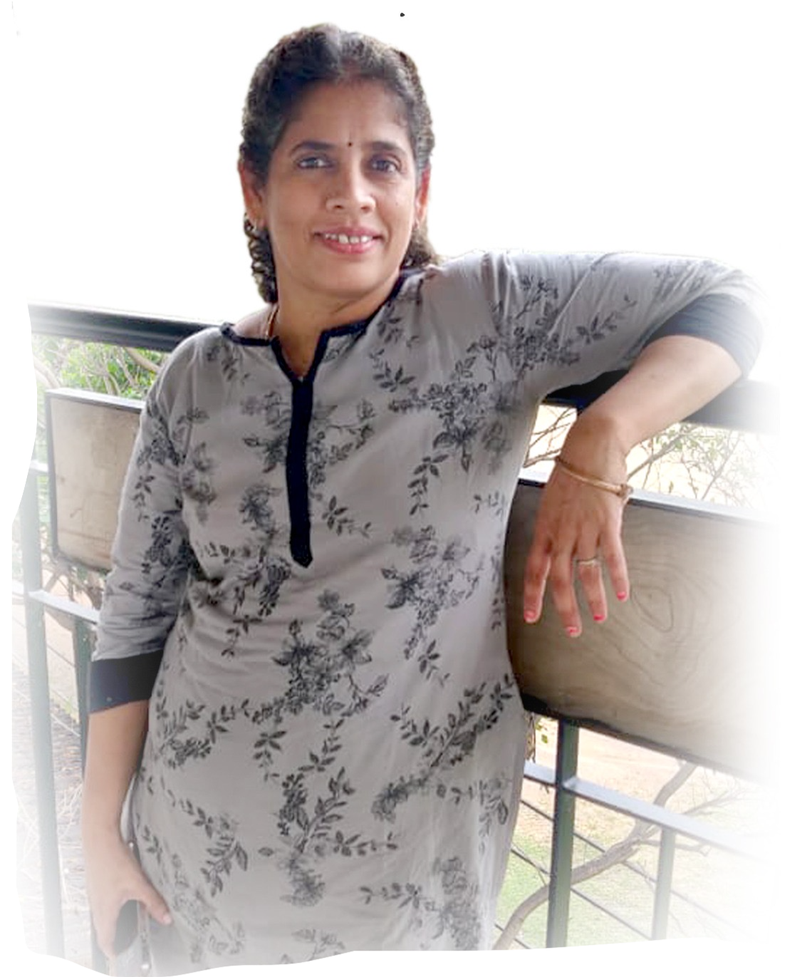 Dr. Sarala, licensed acupuncturist